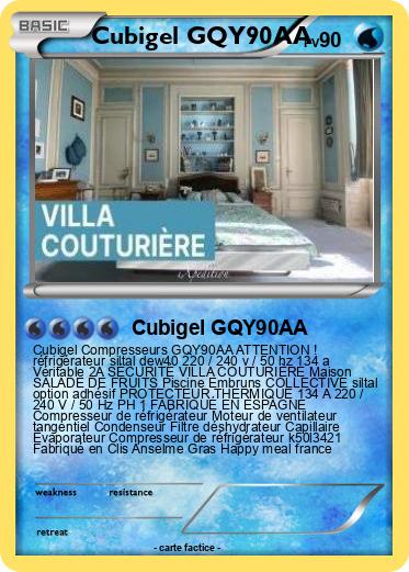 Pokemon Cubigel GQY90AA