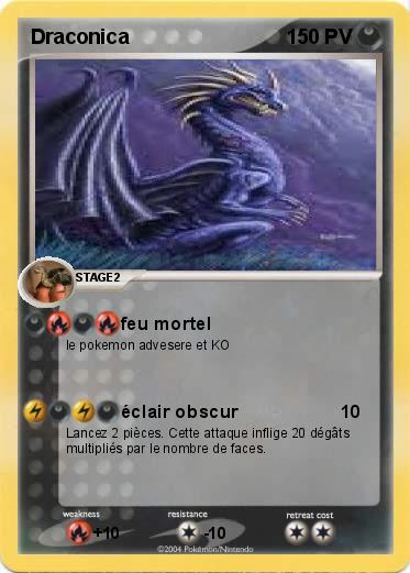 Pokemon Draconica