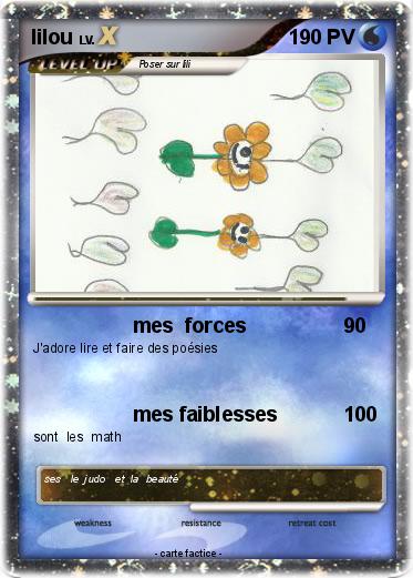 Pokemon lilou