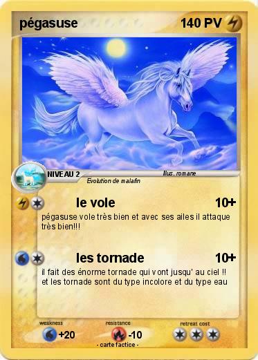 Pokemon pégasuse