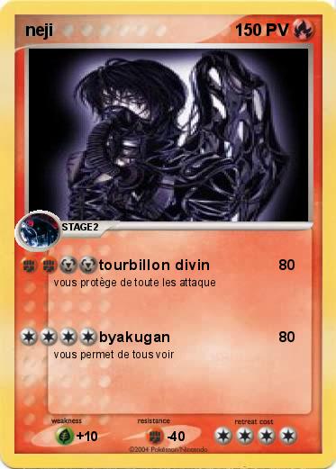 Pokemon neji