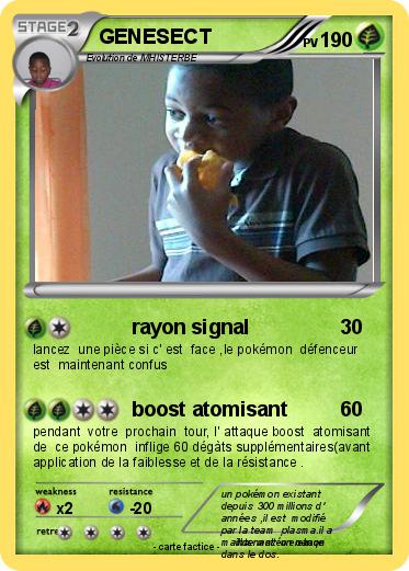 Pokemon GENESECT