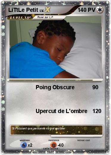 Pokemon LiTtLe Petit