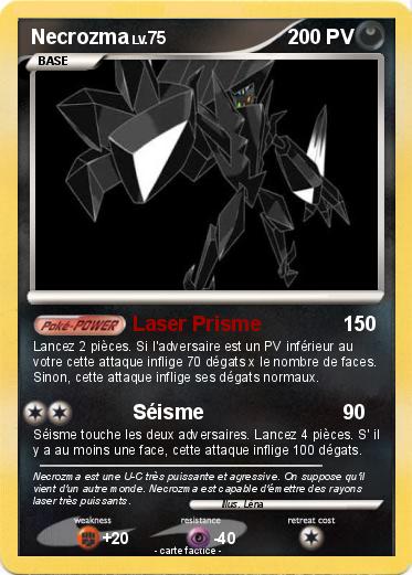 Pokemon Necrozma
