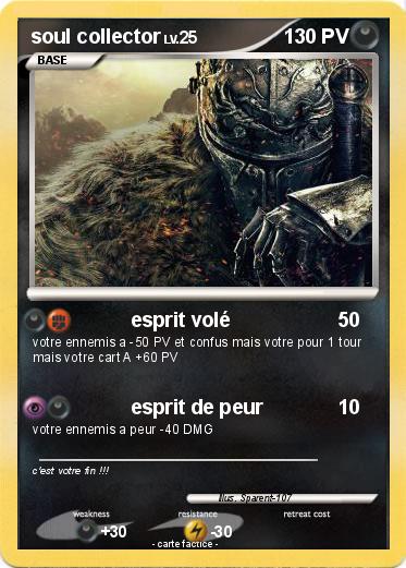 Pokemon soul collector