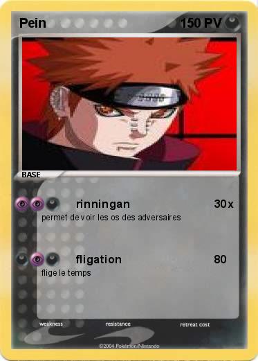 Pokemon Pein