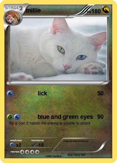 Pokemon millie