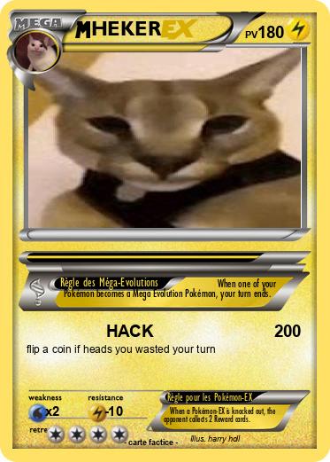 Pokemon HEKER