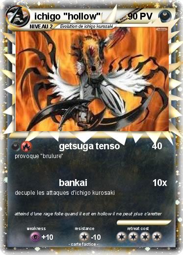 Pokemon ichigo "hollow"