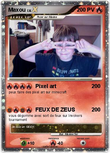 Pokemon Maxou