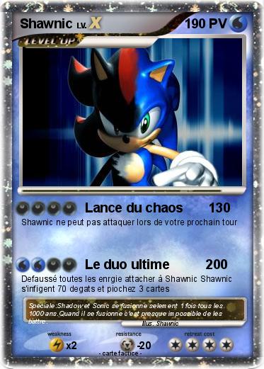 Pokemon Shawnic