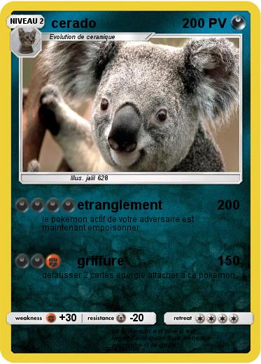 Pokemon cerado