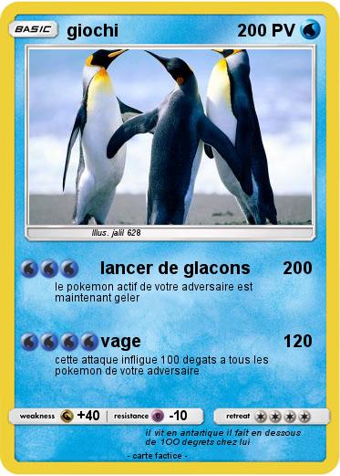 Pokemon giochi
