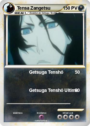 Pokemon Tensa Zangetsu