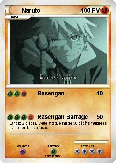 Pokemon Naruto