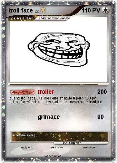 Pokemon troll face