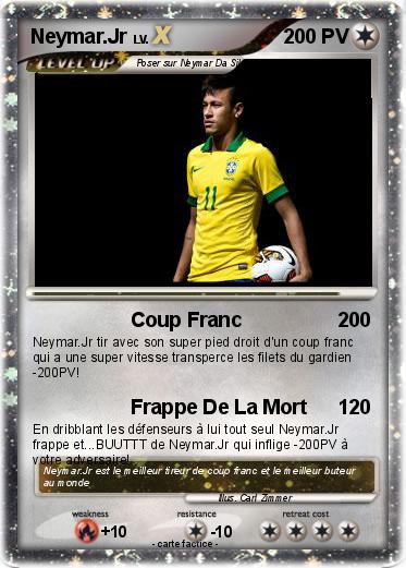 Pokemon Neymar.Jr