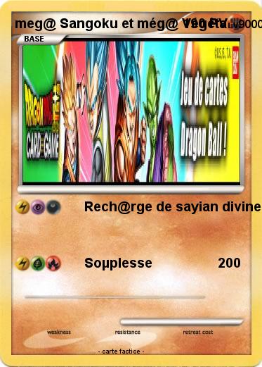 Pokemon meg@ Sangoku et még@ Végéta