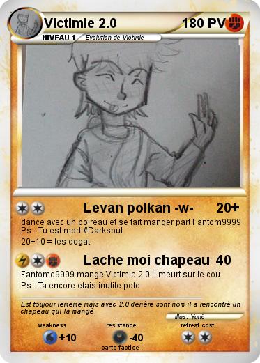 Pokemon Victimie 2.0