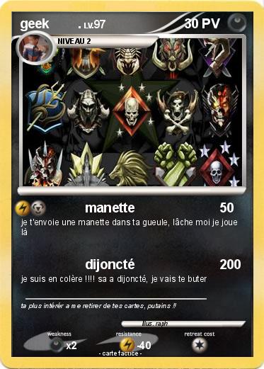 Pokemon geek        .