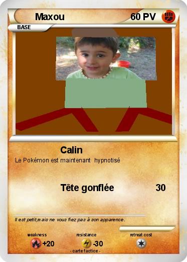 Pokemon Maxou