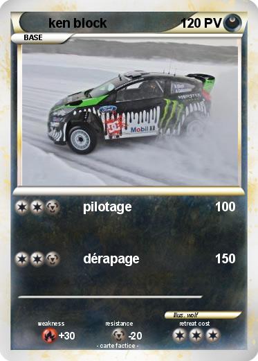 Pokemon ken block