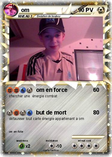Pokemon om