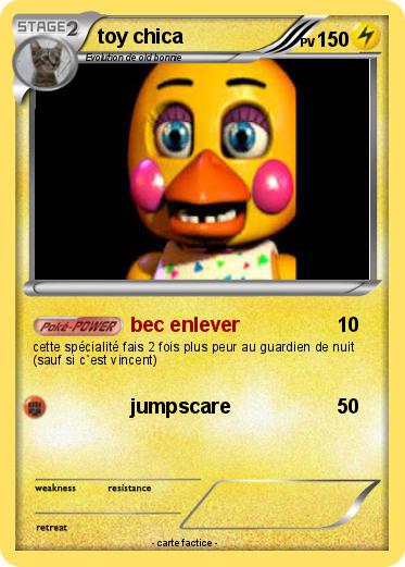 Pokemon toy chica