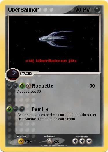 Pokemon UberSaimon