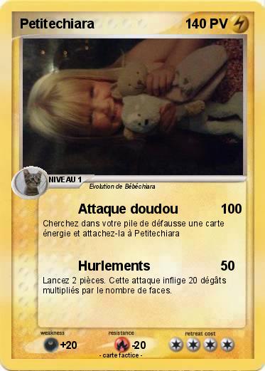 Pokemon Petitechiara
