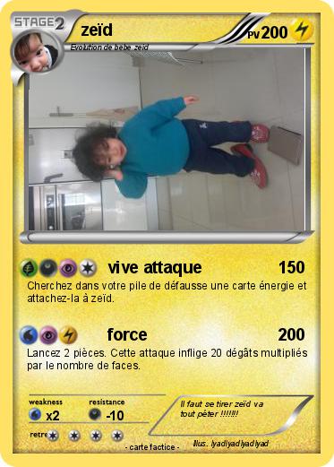 Pokemon zeïd
