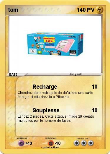 Pokemon tom