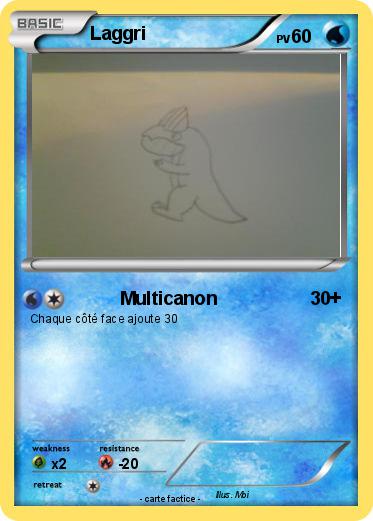 Pokemon Laggri