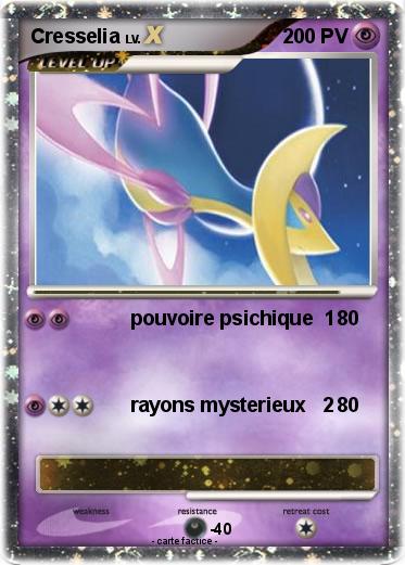 Pokemon Cresselia