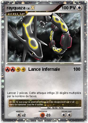 Pokemon rayquaza