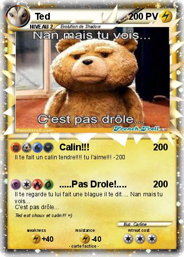 Pokemon Ted