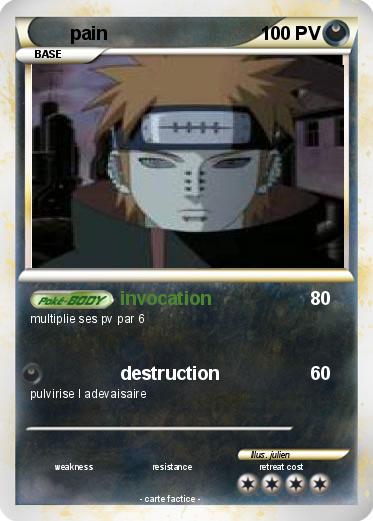 Pokemon pain