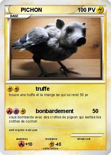 Pokemon PICHON
