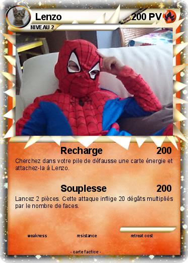 Pokemon Lenzo