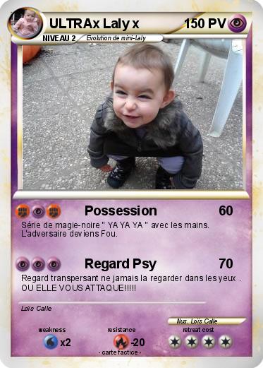 Pokemon ULTRAx Laly x