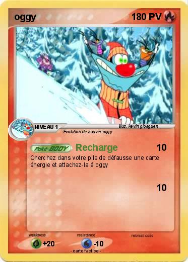 Pokemon oggy