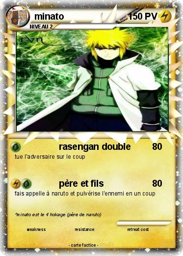 Pokemon minato