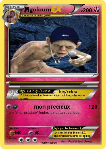 Pokemon goloum