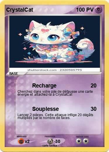 Pokemon CrystalCat