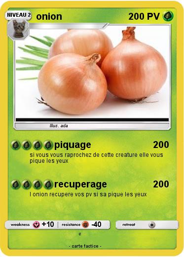 Pokemon onion
