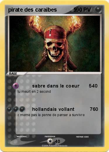 Pokemon pirate des caraibes           5