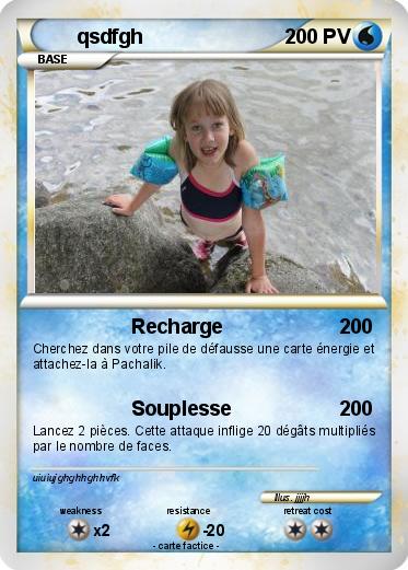 Pokemon qsdfgh