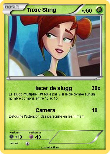 Pokemon Trixie Sting