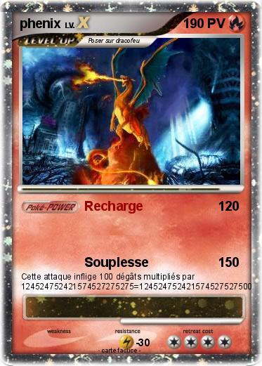 Pokemon phenix