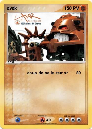 Pokemon avak